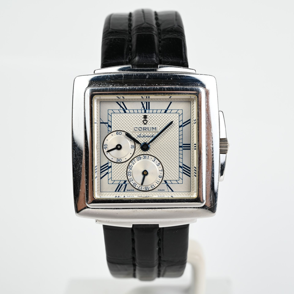 Corum Quadratus 18k