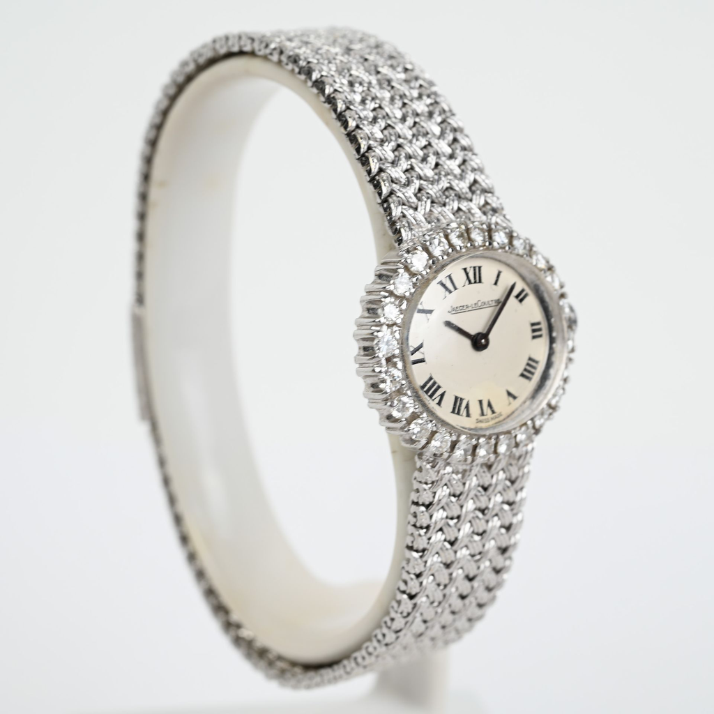 Jaeger-LeCoultre Lady 18k