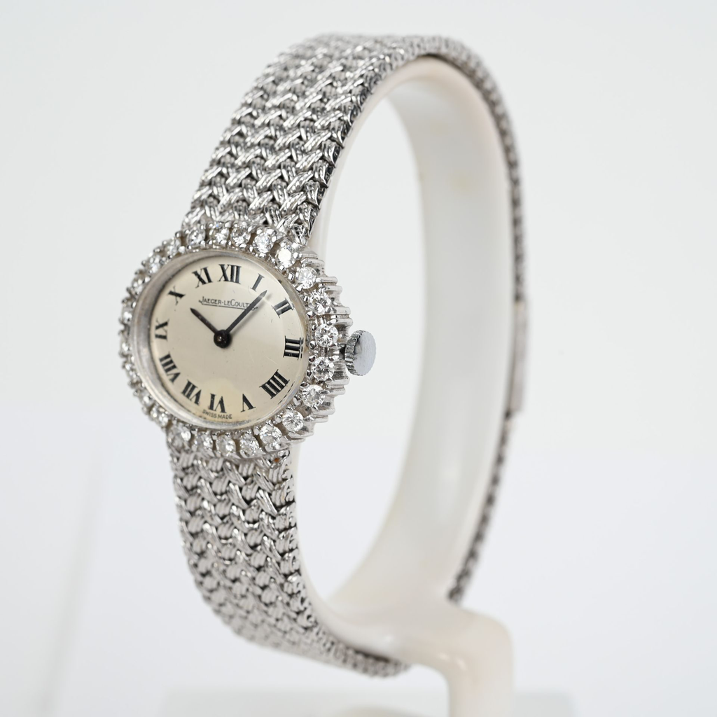 Jaeger-LeCoultre Lady 18k