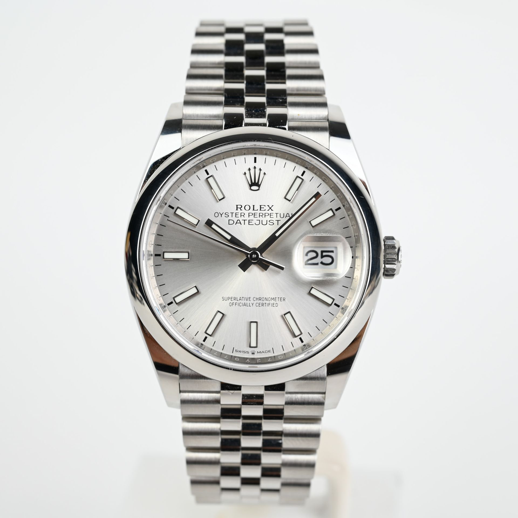 Rolex Datejust 36 126200