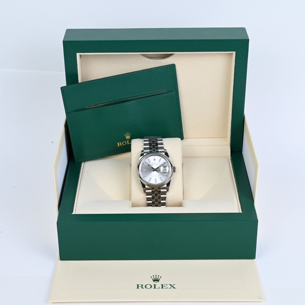 Rolex Datejust 36 126200