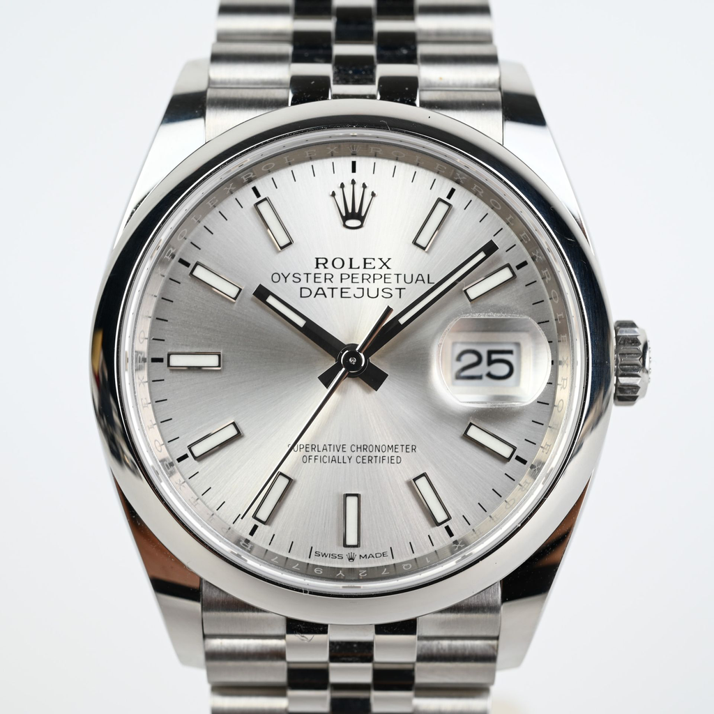 Rolex Datejust 36 126200