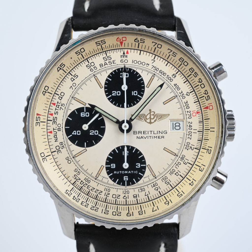 Breitling Old Navitimer A13019