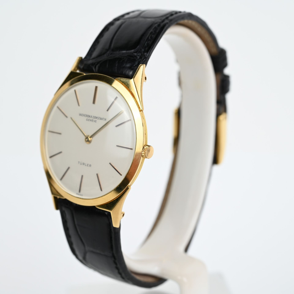 Vacheron & Constantin Turler Ultra Flat 18k - 6099