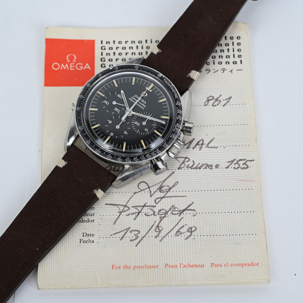 Omega Speedmaster Moonwatch 145022-68