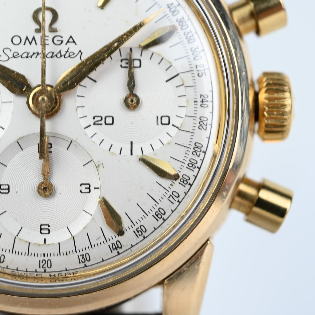 Omega Seamaster Cal.321 KO2907