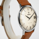 Omega-Seamaster-Linen-Dial-166020