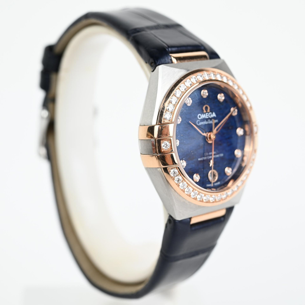 Omega-Lady-Constellation-Co-Axial