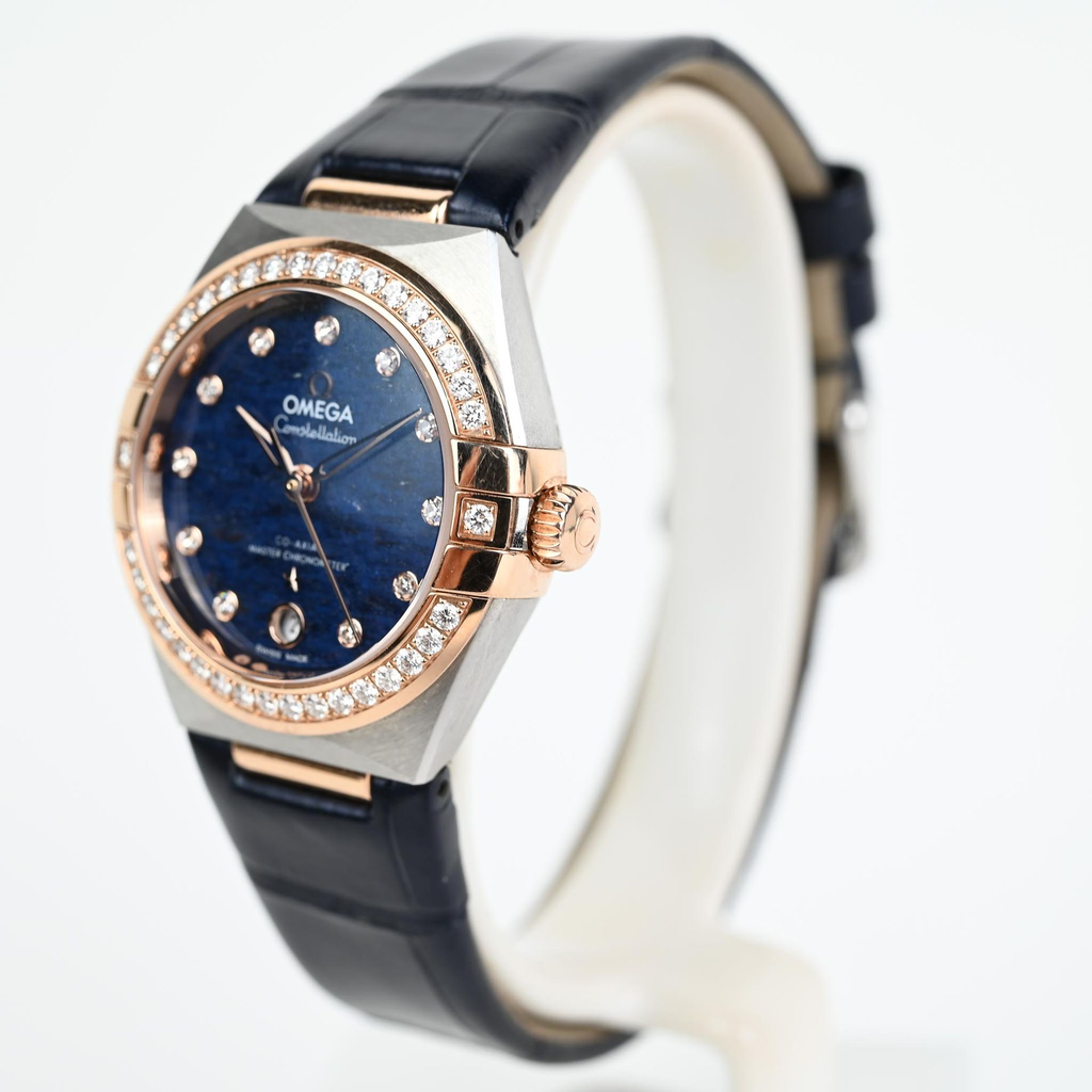 Omega-Lady-Constellation-Co-Axial