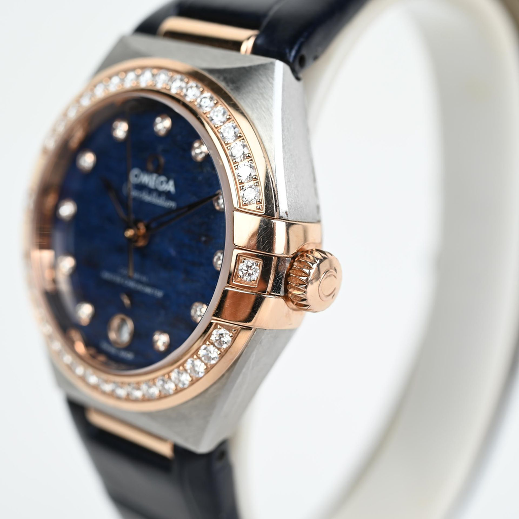 Omega-Lady-Constellation-Co-Axial