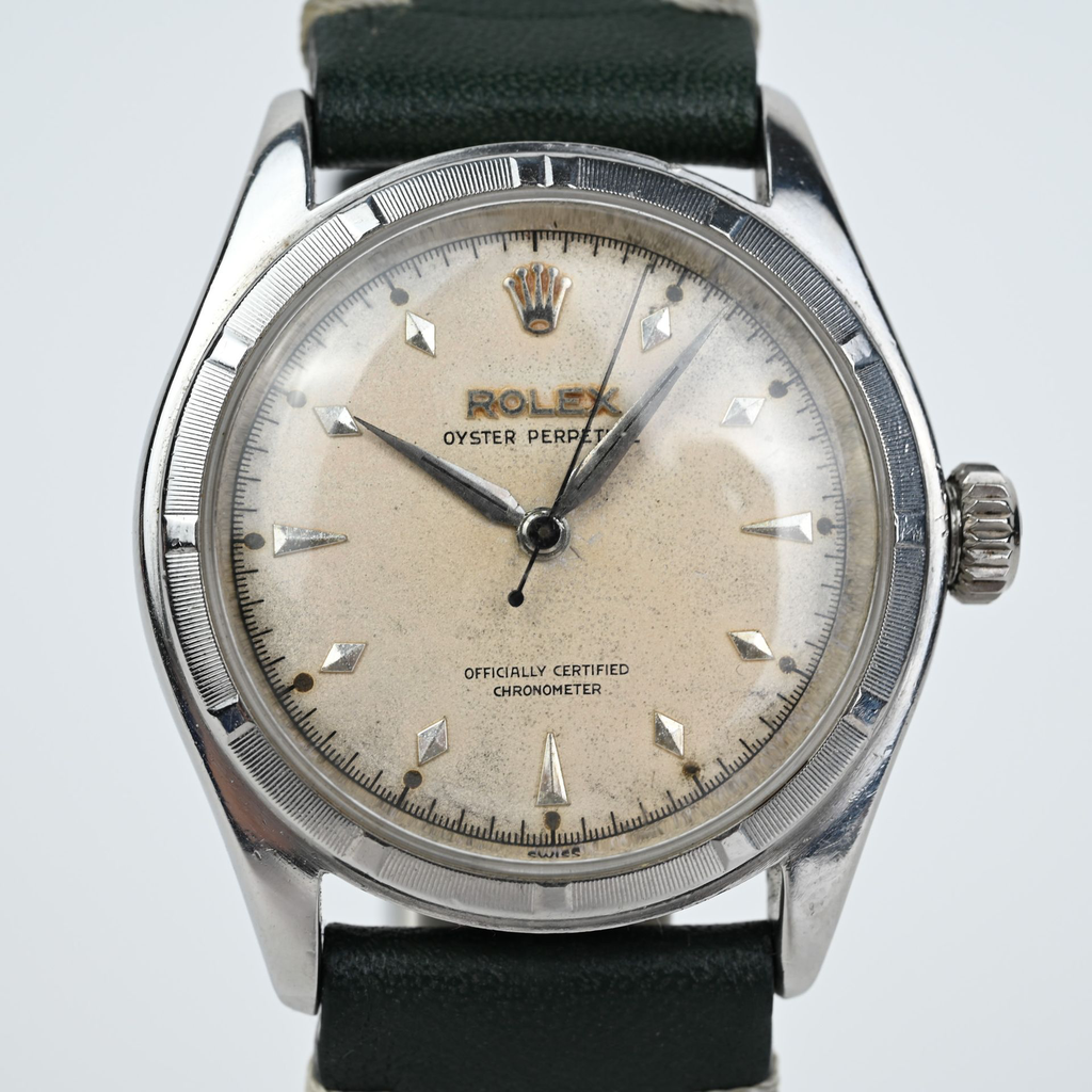 Rolex Oyster Bubble Back 6107.webp