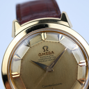 Omega Constellation Grand Luxe Pie Pan 18K 2930.webp