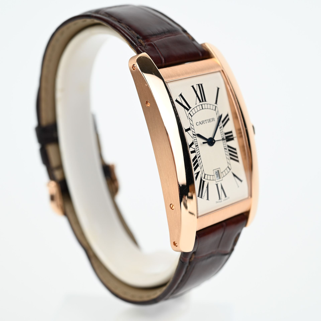 Cartier Tank Américaine 18K 2505.webp