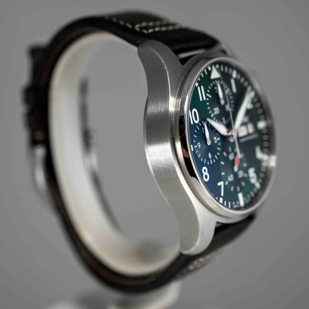 IWC Pilot Green IW388103