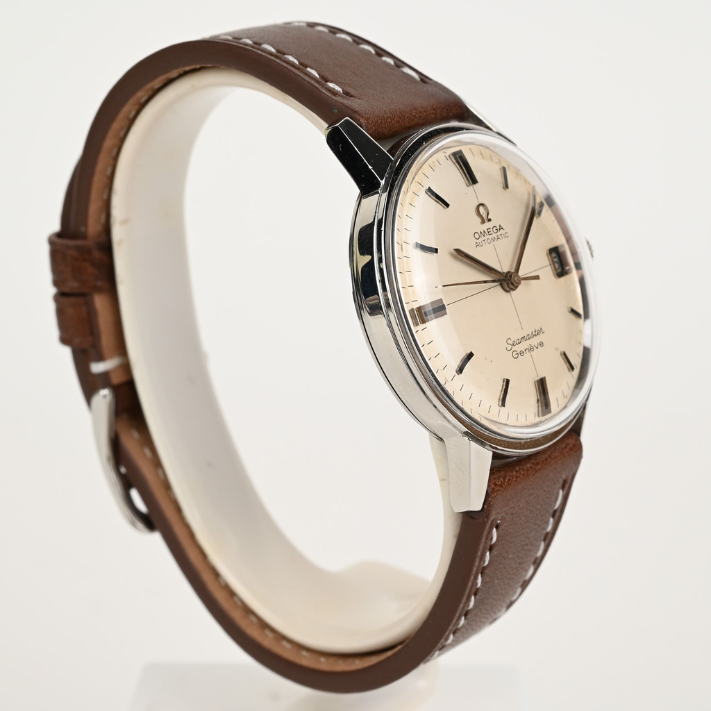 Omega Seamaster Genève Crosshair 166002.webp