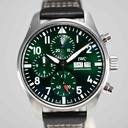 IWC Pilot Green IW388103