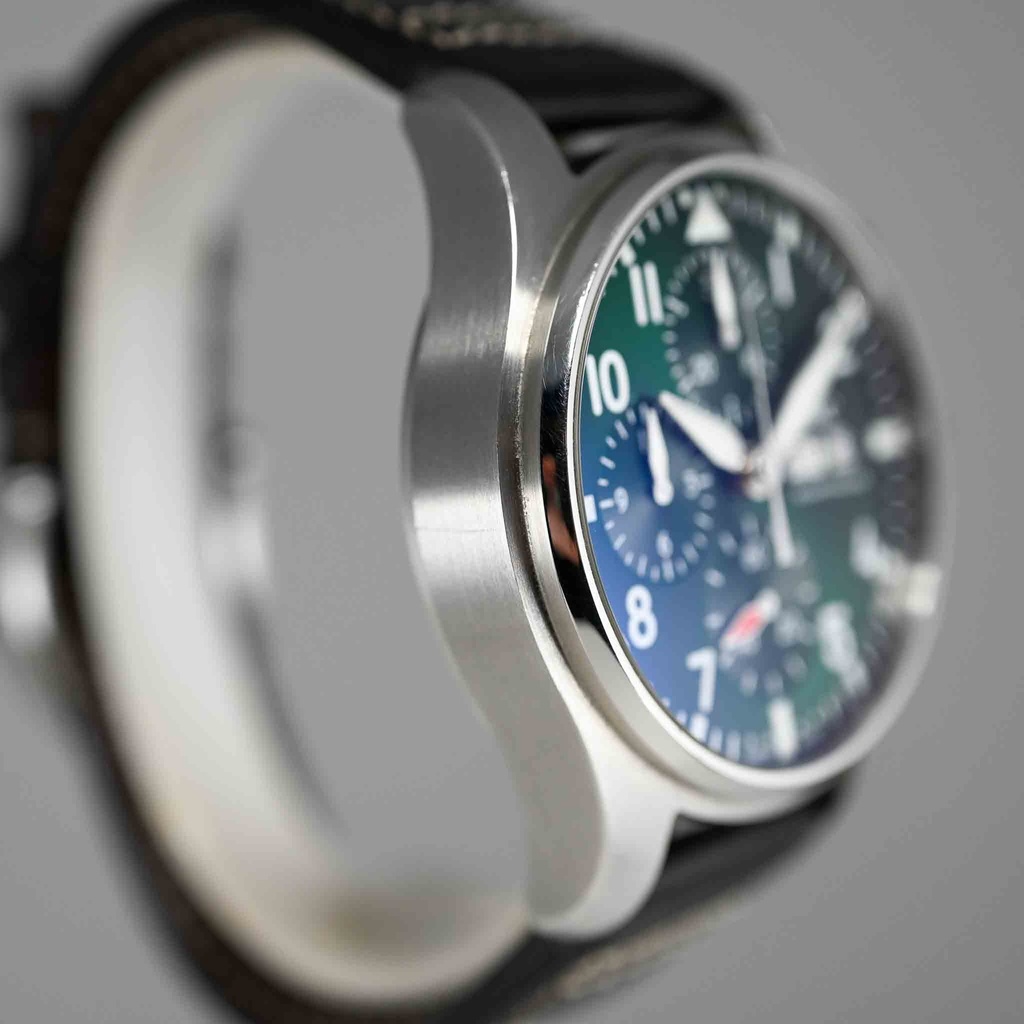 IWC Pilot Green IW388103