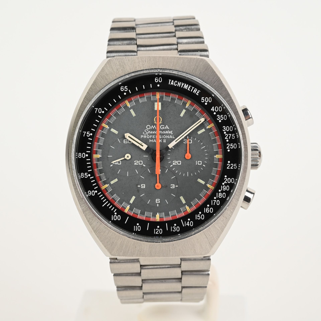 Omega Speedmaster Mark II Racing Dial 145014.webp