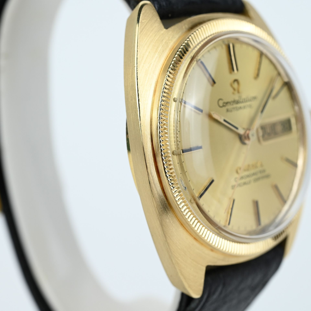 Omega Constellation 18k Day Date 168029.webp