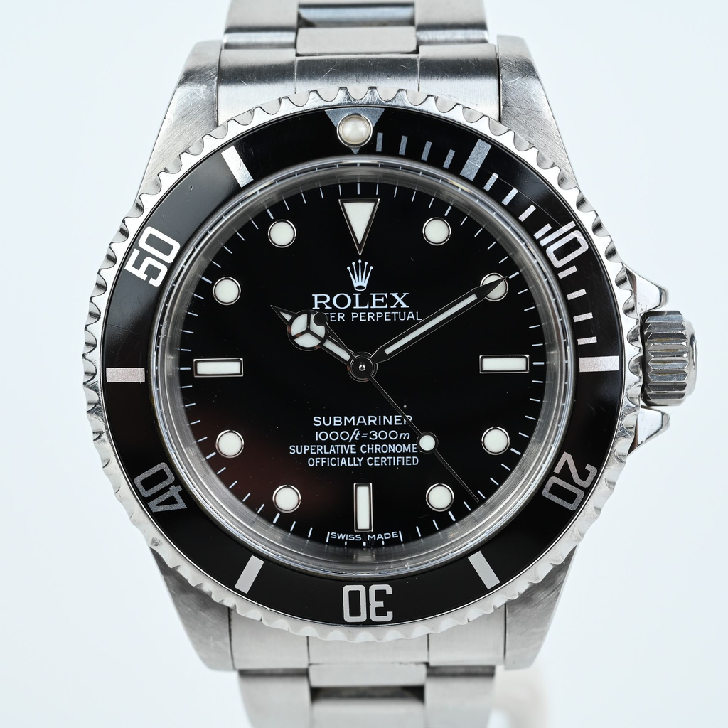 Rolex Submariner 14060M.webp