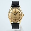 Omega Constellation 18k 14393/94.webp