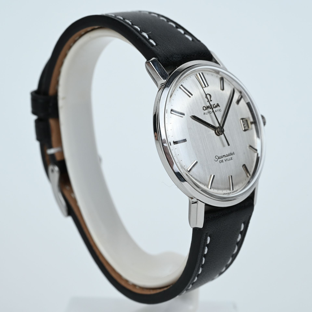 Omega Seamaster DeVille 166020.webp