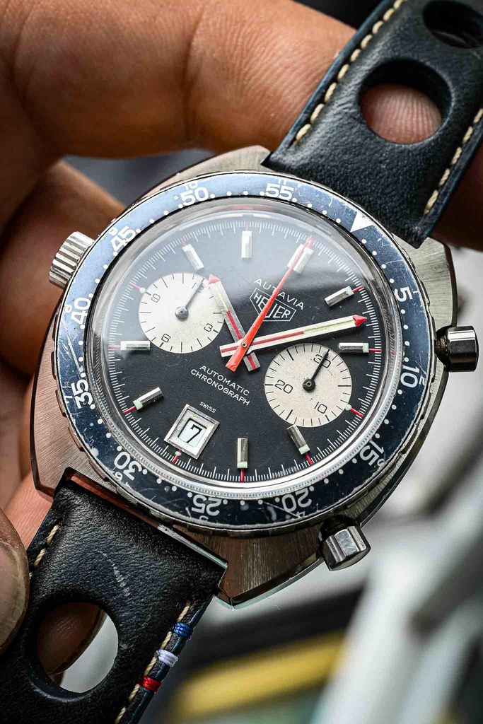 Heuer Autavia