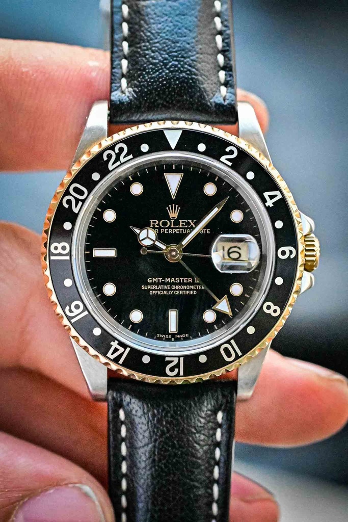 Rolex GMT Master 2 16713