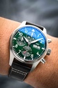 IWC Pilot Green IW388103