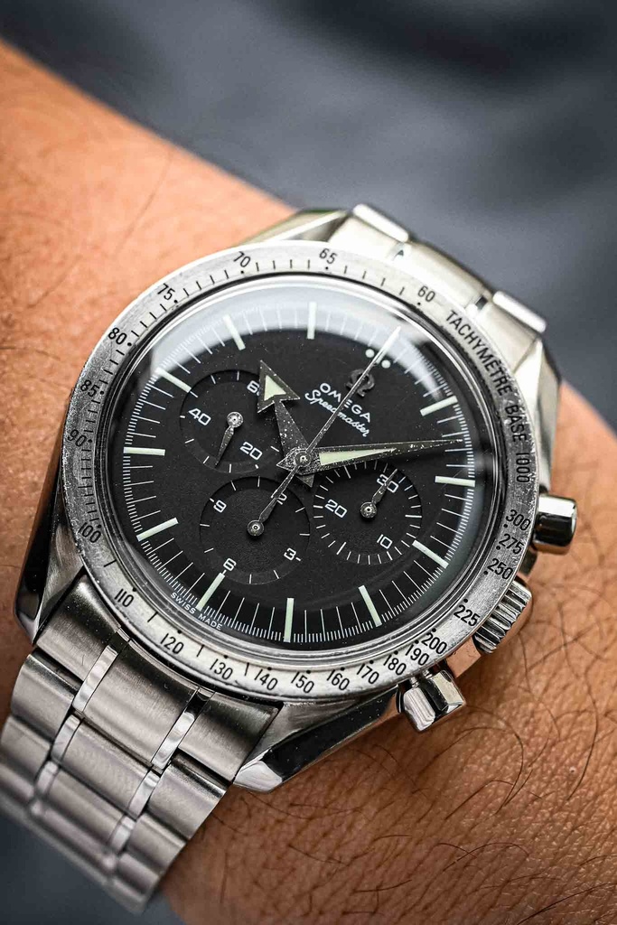 Omega Speedmaster Broad Arrow 1450222