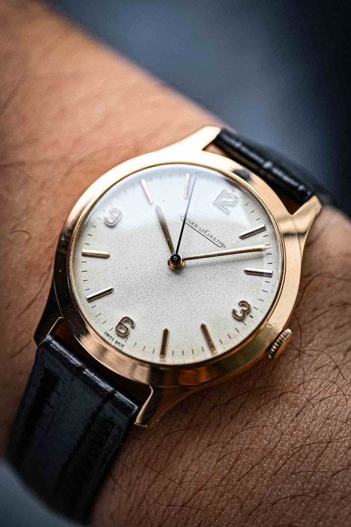 Jaeger-LeCoultre Rose Gold