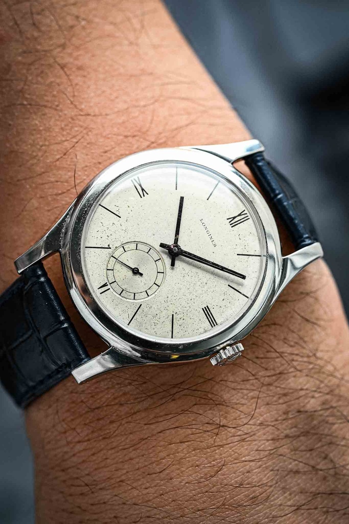 Longines petite seconde