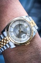 Rolex Datejust 36 Tuxedo 116233