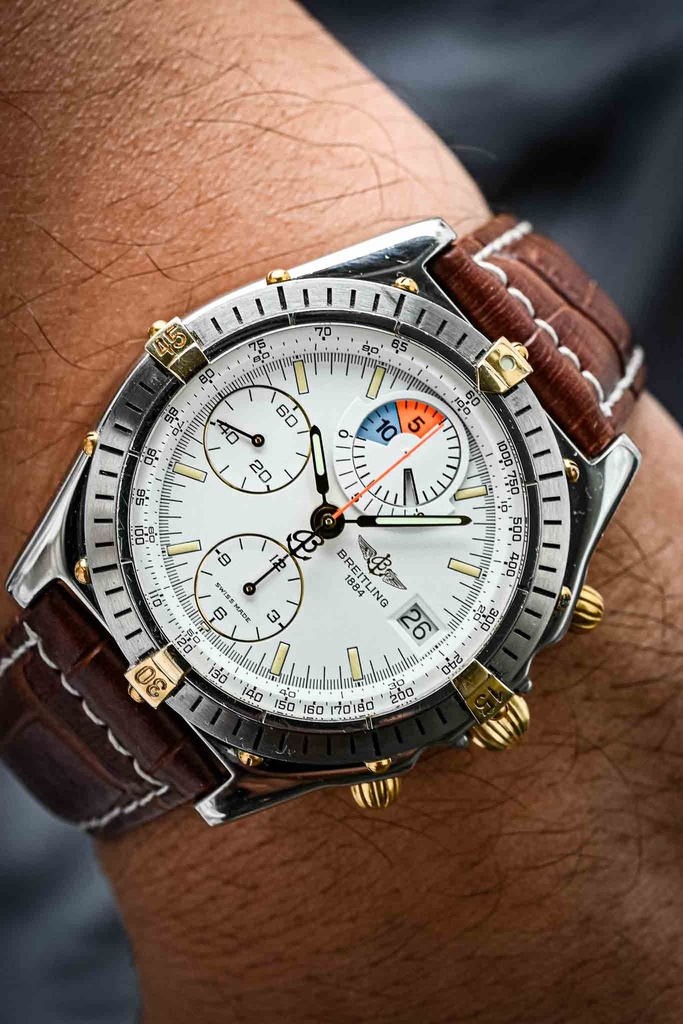 Breitling Chronomat Yachting Regatta B13047