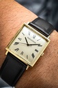 Jaeger LeCoultre Square 18K