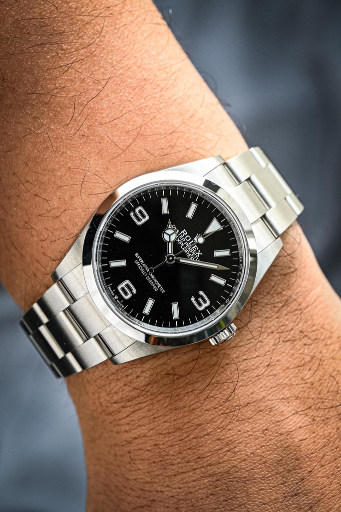 Rolex Explorer 124270