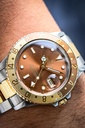 Rolex GMT Master Rootbeer 16753