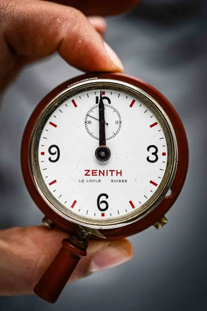 Zenith Le Locle Telephone Timer