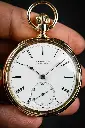 Tiffany &amp; Co New York Pocket Watch 18ct