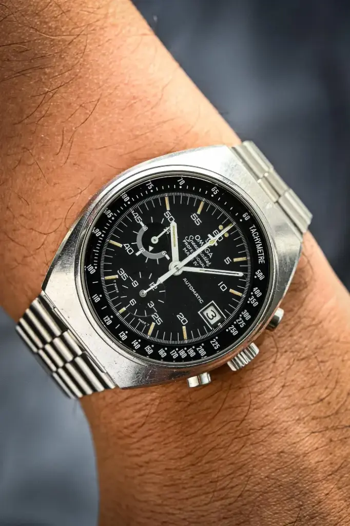 Omega Speedmaster Mark IV 176009