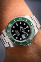 Rolex Submariner Date Starbucks 126610LV