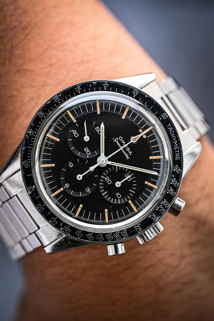 Omega Speedmaster Professional Moonwatch 105003-63