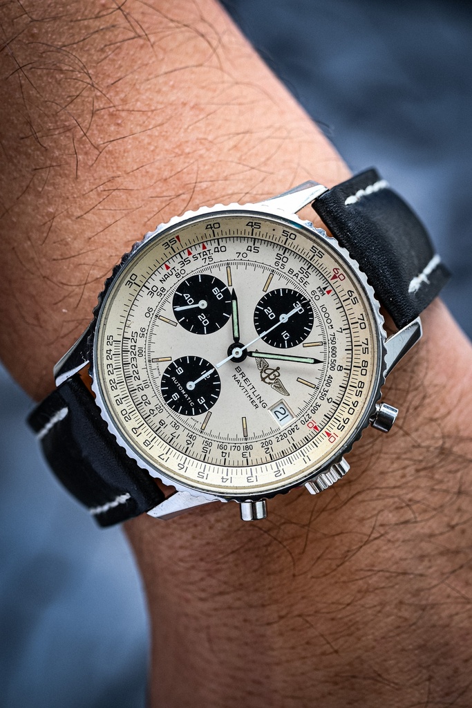 Breitling Old Navitimer A13019