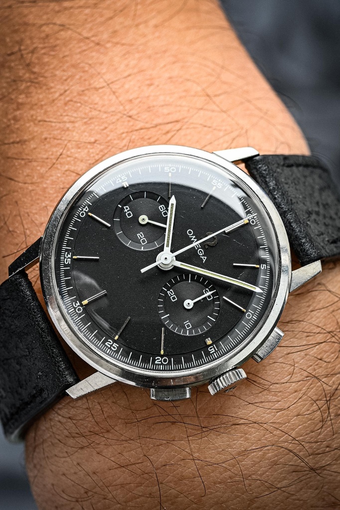 Omega-De-Ville-Chronograph-101.009-65-Cal.320