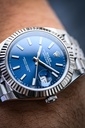 Rolex Datejust 41 Blue Dial 126334