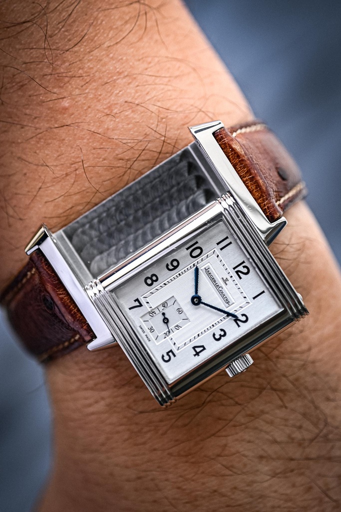 Jaeger-LeCoultre Reverso Grande Taille 270.8.62