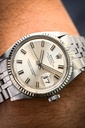 Rolex Datejust 1601 Wide Boy Dial