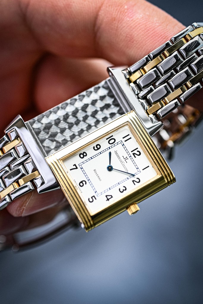 Jaeger-LeCoultre Reverso Classic 250.5.08