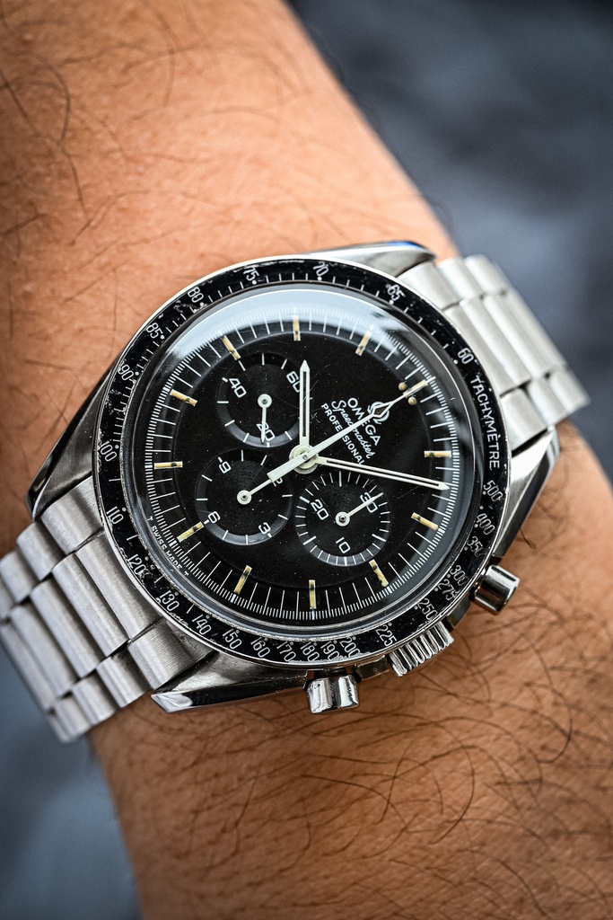 Omega Speedmaster Moonwatch 145022-69