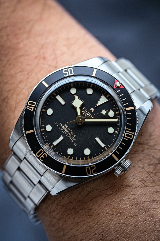 Tudor Black Bay Fifty-Eight M79030